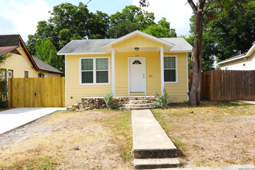 114 Pruitt Ave, San Antonio, TX 78204