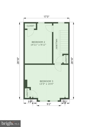 3219 MOUNT VERNON ST, Philadelphia, PA 19104