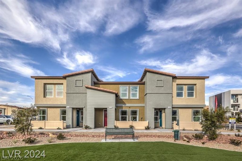 3755 Sonrisa Vista Avenue, Henderson, NV 89044 — exterior