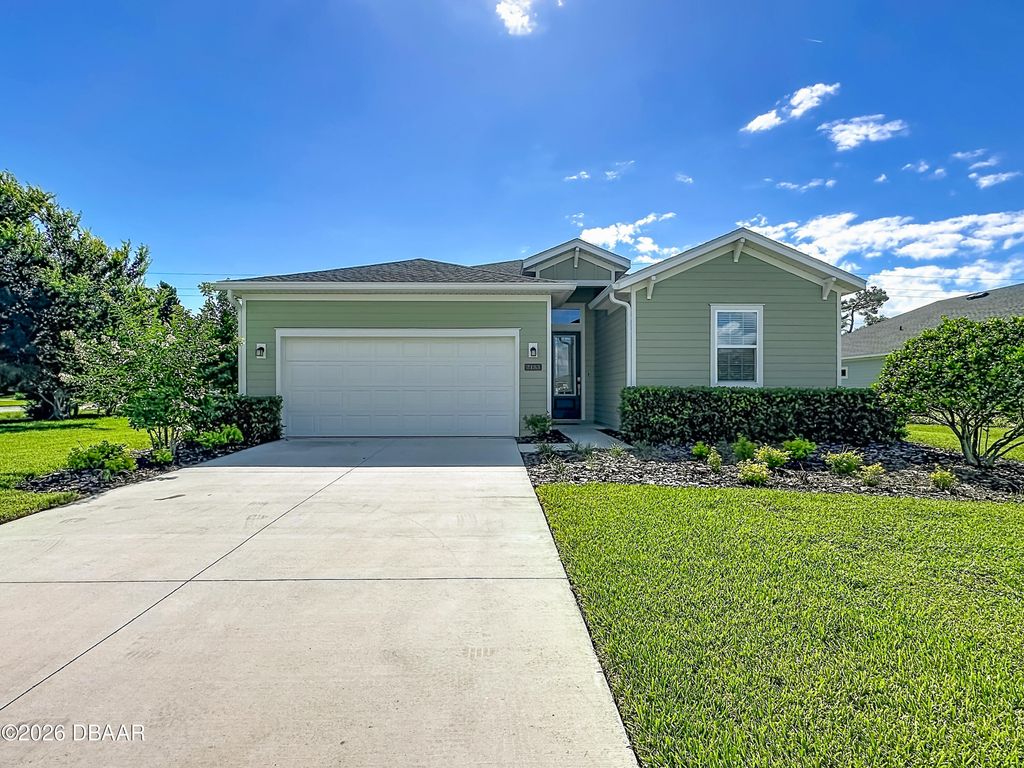 2183 Raglan Circle, Ormond Beach, FL 32174