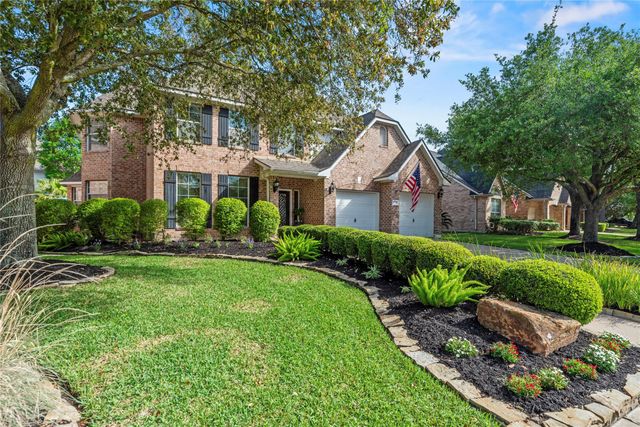 17718 Cypress Laurel Street, Houston, TX 77095