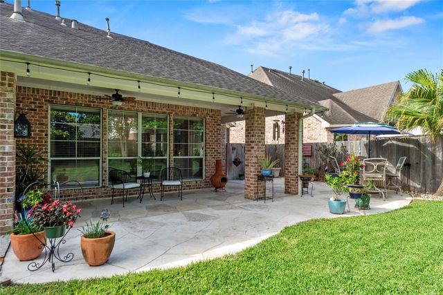 17718 Cypress Laurel Street, Houston, TX 77095