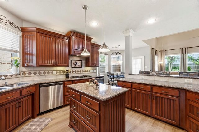 17718 Cypress Laurel Street, Houston, TX 77095