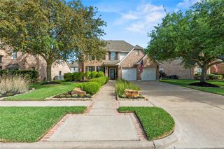 17718 Cypress Laurel Street, Houston, TX 77095