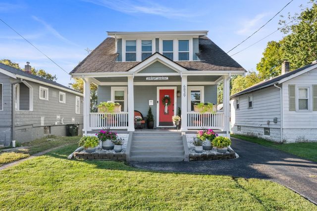 6839 Roe Street, Columbia Twp, OH 45227