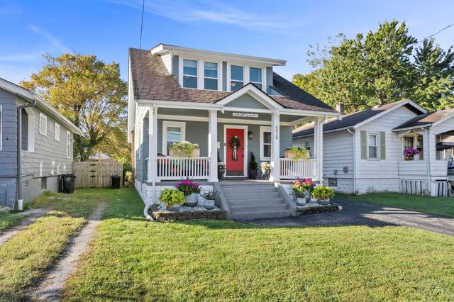 6839 Roe Street, Columbia Twp, OH 45227
