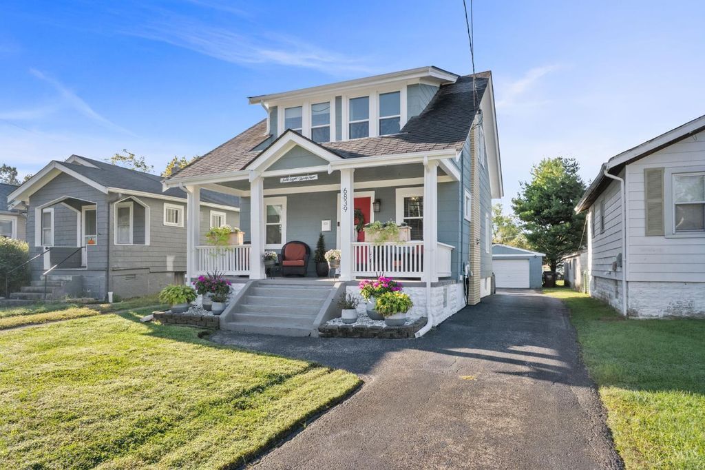 6839 Roe Street, Columbia Twp, OH 45227