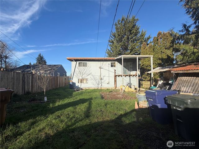 1406 E 30th Street, Tacoma, WA 98404