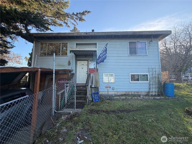 1406 E 30th Street, Tacoma, WA 98404