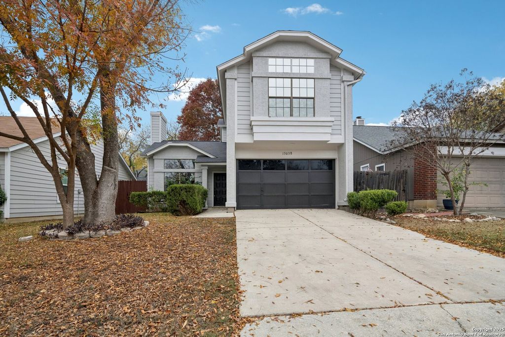 13038 Beacon Park, San Antonio, TX 78249