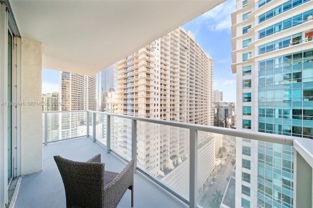 1155 Brickell Bay Dr 2501, Miami, FL 33131