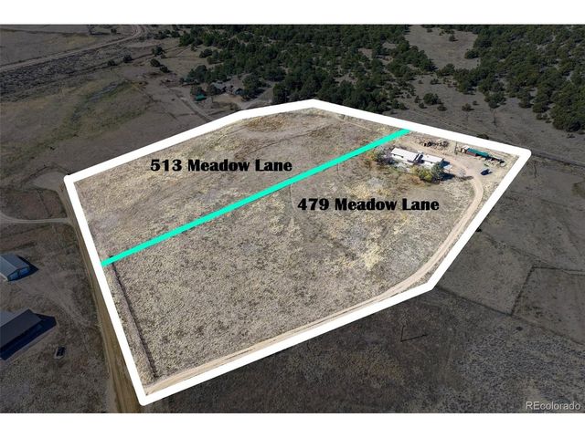 479 Meadow Dr, Coaldale, CO 81222