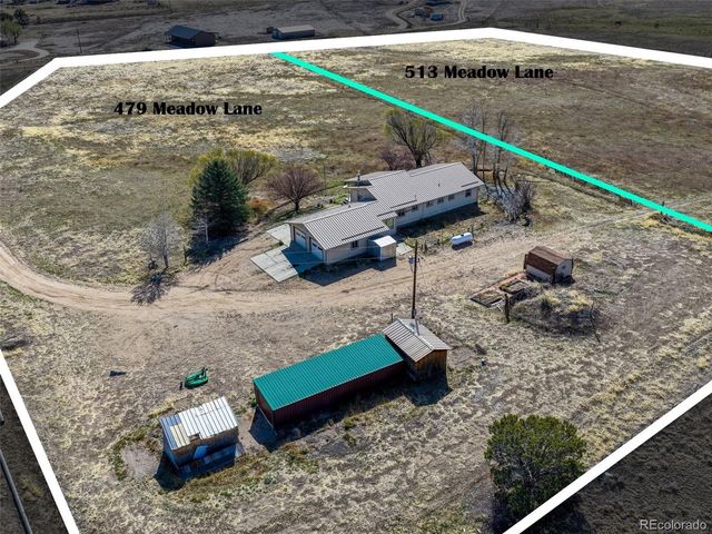 479 Meadow Dr, Coaldale, CO 81222