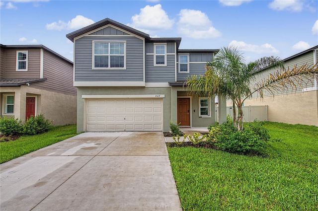 3517 GREAT PARK COURT, Plant City, FL 33565