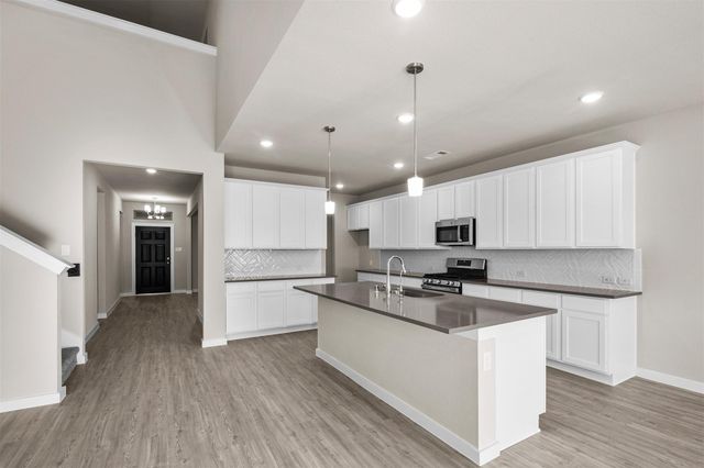 8531 Oceanmist Cove Drive, Cypress, TX 77433