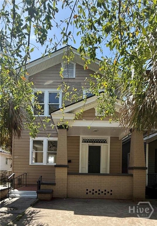627 W 39th Street, Savannah, GA 31415