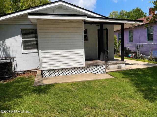 2108 MT HERMAN Street, Jacksonville, FL 32209