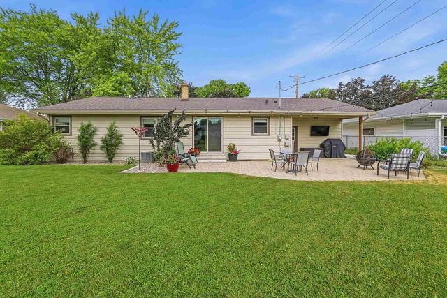 99 S SALLIE AVENUE, Fond Du Lac, WI 54935