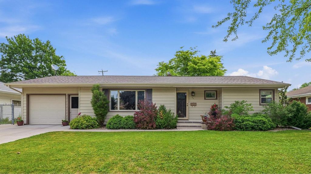 99 S SALLIE AVENUE, Fond Du Lac, WI 54935