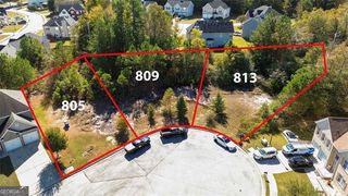 809 Abarca Lane, Stockbridge, GA 30281