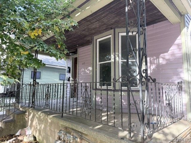 65 Baynes Street, Buffalo, NY 14213
