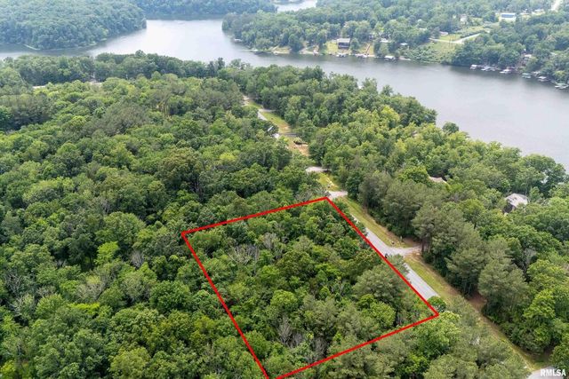 lot 411-412 Parrish Ridge Road, Goreville, IL 62939