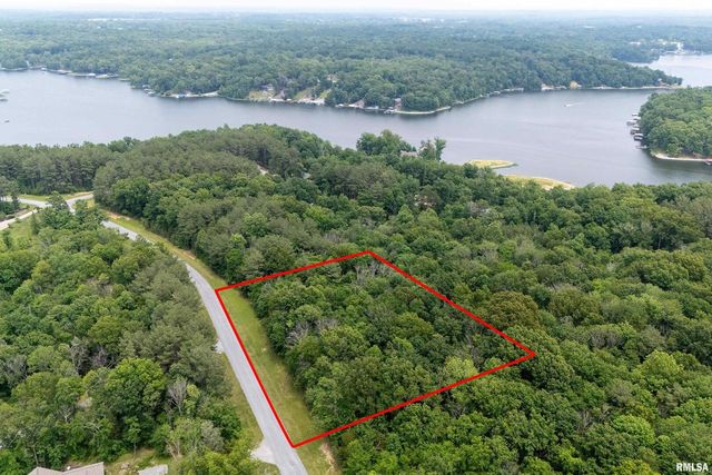 lot 411-412 Parrish Ridge Road, Goreville, IL 62939