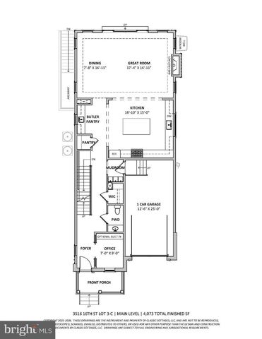 3516 16TH ST S, Arlington, VA 22204