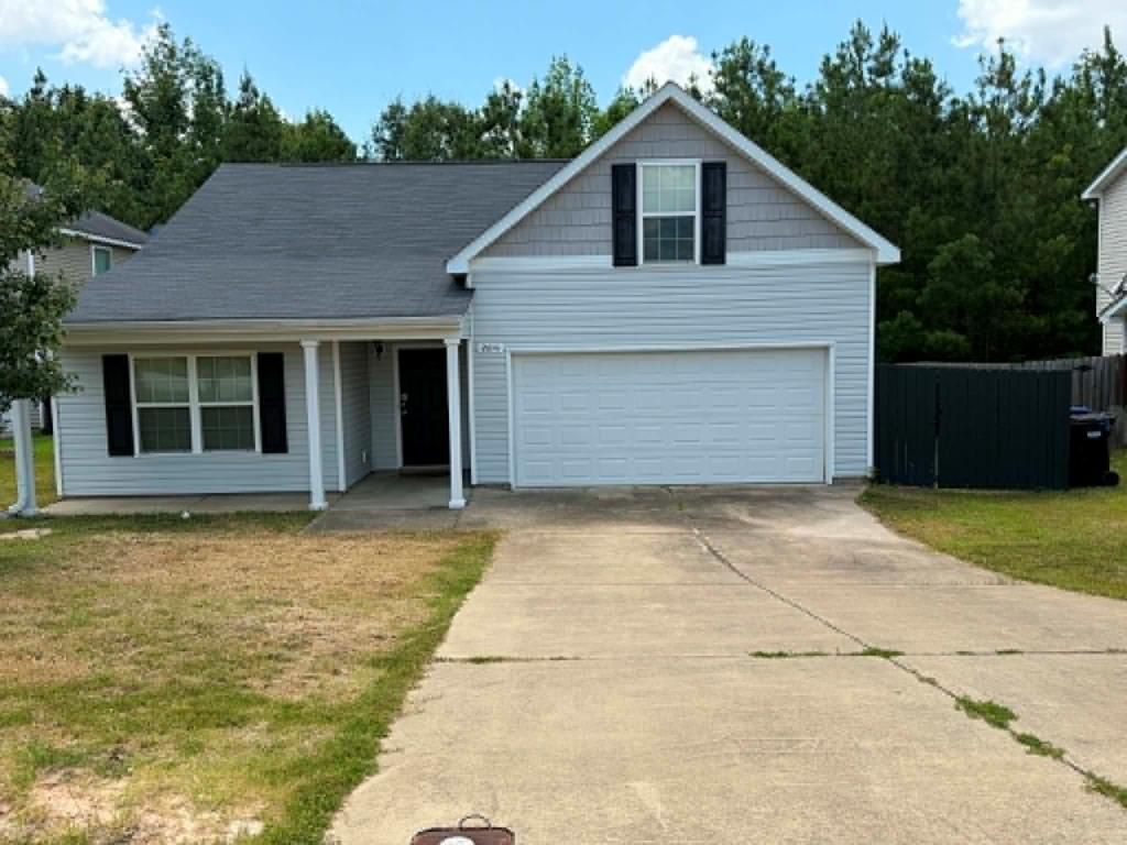 2614 Honeysuckle Drive, Columbus, GA 31907