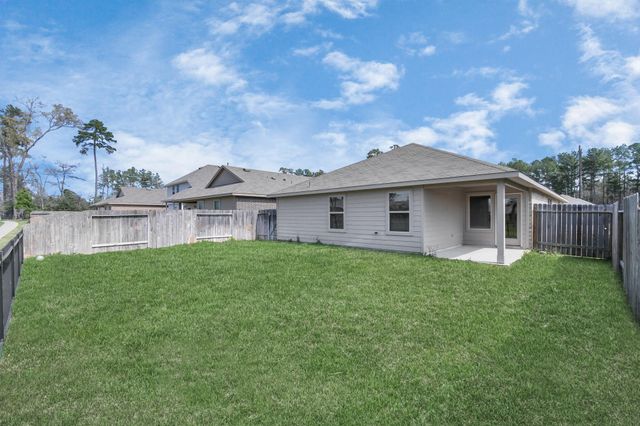 14206 West Rim Lane, Conroe, TX 77384