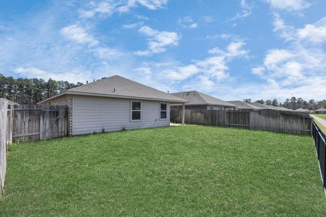 14206 West Rim Lane, Conroe, TX 77384