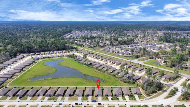 14206 West Rim Lane, Conroe, TX 77384
