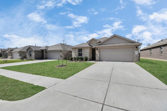 14206 West Rim Lane, Conroe, TX 77384