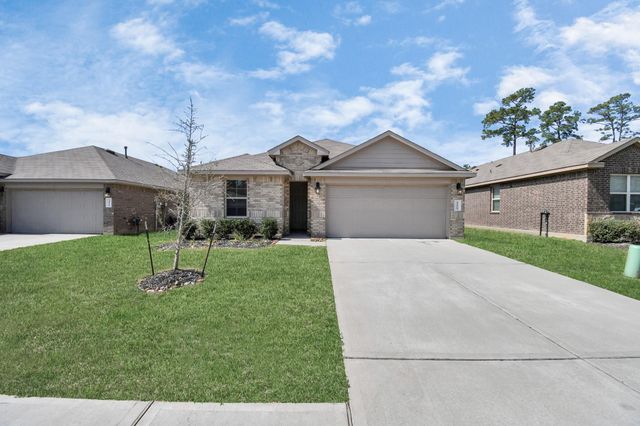 14206 West Rim Lane, Conroe, TX 77384