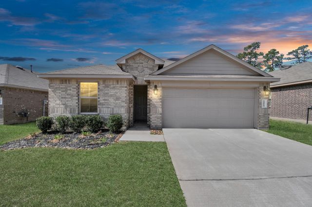 14206 West Rim Lane, Conroe, TX 77384