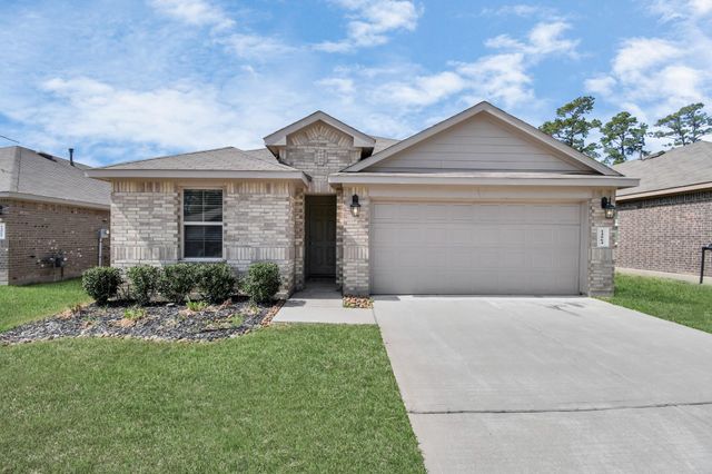 14206 West Rim Lane, Conroe, TX 77384