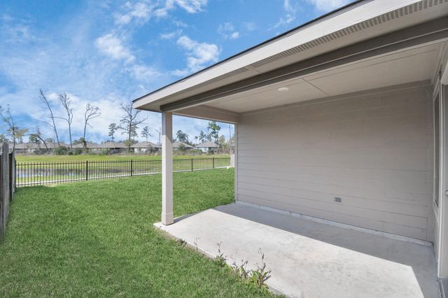 14206 West Rim Lane, Conroe, TX 77384