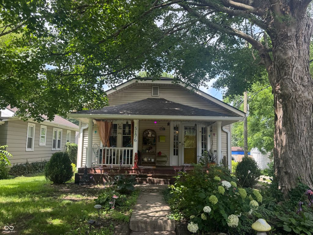 5176 Primrose Avenue, Indianapolis, IN 46205