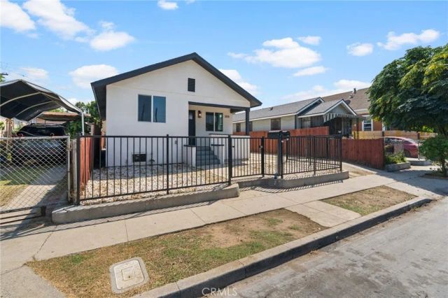 3818 Crawford, Los Angeles, CA 90011