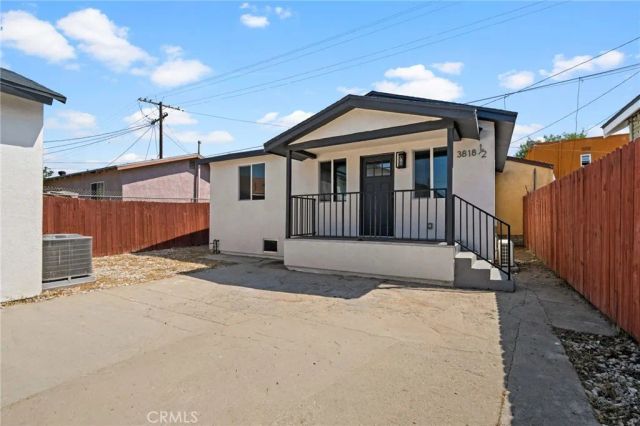3818 Crawford, Los Angeles, CA 90011