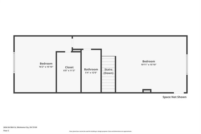 2636 SW 98th Street, Oklahoma City, OK 73159