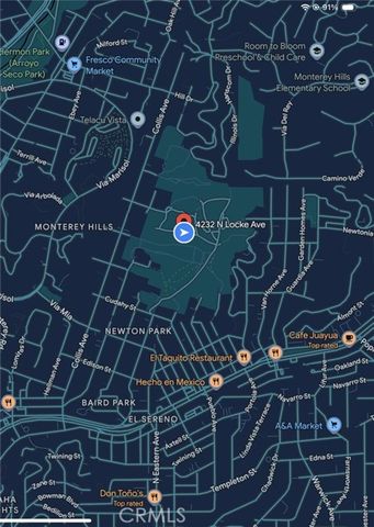 4232 Locke, Los Angeles, CA 90032