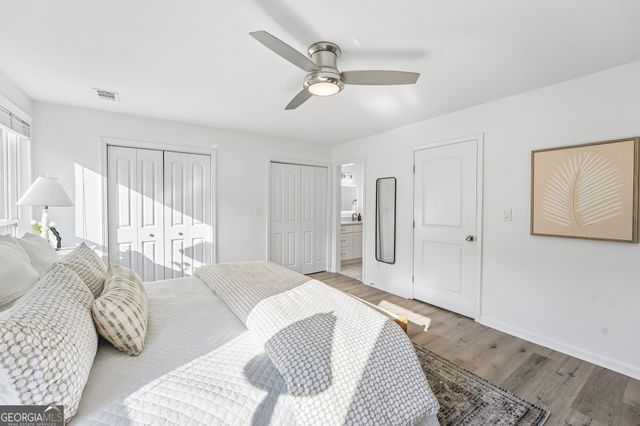 1017 Riverbend Club Drive SE 17, Atlanta, GA 30339