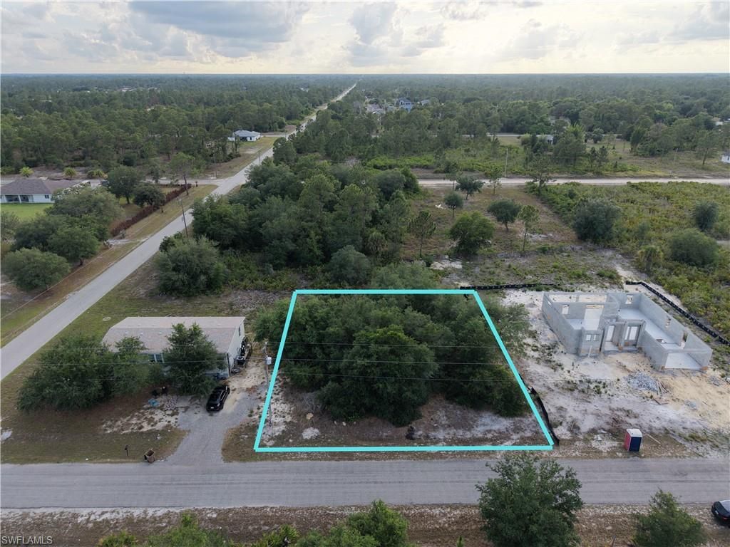 603 Abbott AVE, LEHIGH ACRES, FL 33972 — exterior
