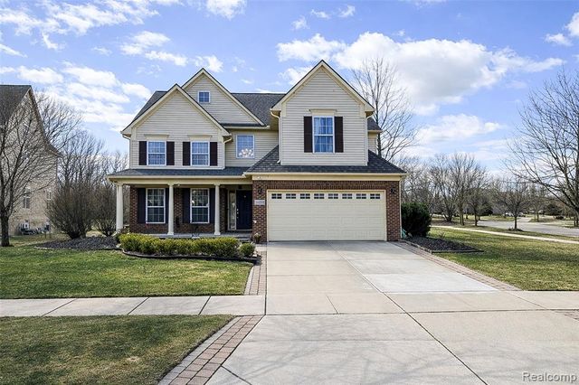 50233 Venice Court, Northville, MI 48168