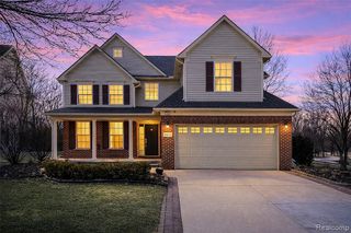 50233 Venice Court, Northville, MI 48168