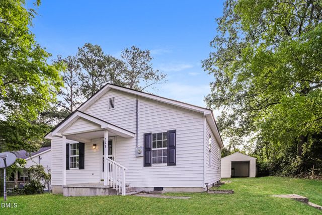 723 S Smith Street, Nashville, NC 27856
