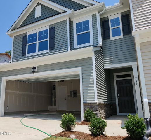 216 Hiking Hl Lane, Garner, NC 27529