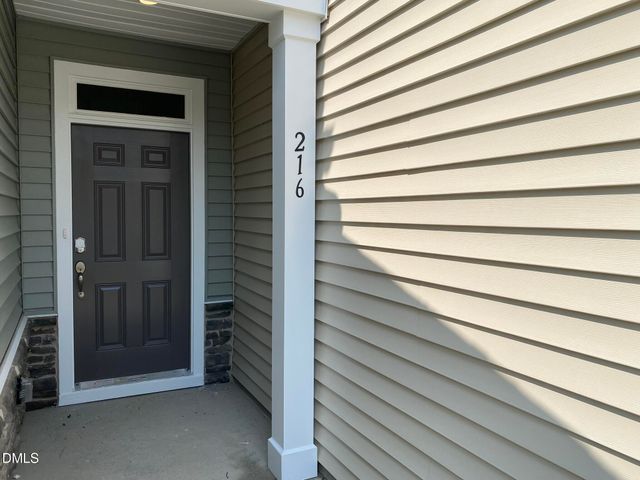 216 Hiking Hl Lane, Garner, NC 27529