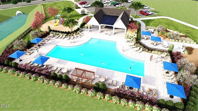 216 Hiking Hl Lane, Garner, NC 27529